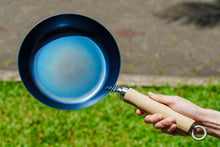 Load image into Gallery viewer, Frying pan (Oil-seasoned) Kyoto Katsugu