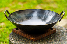 Load image into Gallery viewer, Wok (Yamada) (2 handles)