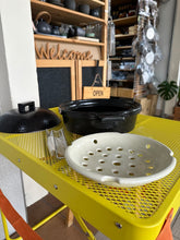 Load image into Gallery viewer, Donabe steamer pot Iga