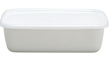 Load image into Gallery viewer, Enamel storage container