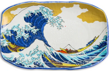 Load image into Gallery viewer, Kutani plate ware