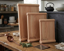 Load image into Gallery viewer, Floating double-sided cutting board