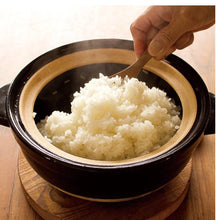 Load image into Gallery viewer, Kamado-san (Double-Lid Donabe Rice Cooker)