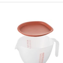 Load image into Gallery viewer, Large Bowl with Lid, Gray (CH-2122)
