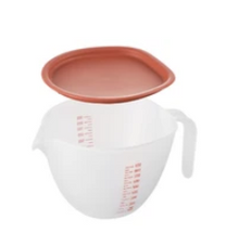 Load image into Gallery viewer, Large Bowl with Lid, Red (CH-2121)

