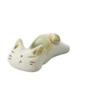 Load image into Gallery viewer, Lazy Cat Chopstick Rest, Blue
