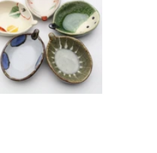 Load image into Gallery viewer, Hand-Tied Soybean Pot, Round Dyed Pattern
