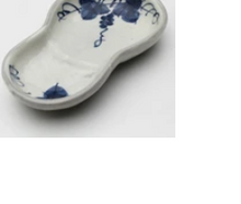Load image into Gallery viewer, Grapes Small Dish with Divider
