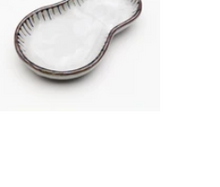 Load image into Gallery viewer, Two-Color Ten-Colored Grass Small Dish

