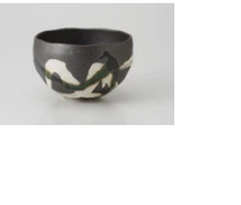 Load image into Gallery viewer, Kairagi Oribe Round Bowl
