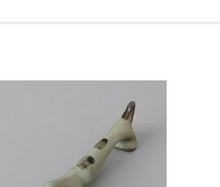 Load image into Gallery viewer, Rat Shino Inu Chopstick Rest
