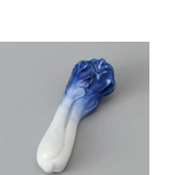 Load image into Gallery viewer, Hakusai (Napa Cabbage) Chopstick Rest
