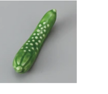Load image into Gallery viewer, Cucumber Chopstick Rest
