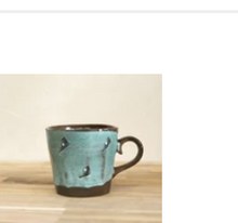 Load image into Gallery viewer, Clay Mug Sogi, Blue
