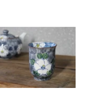 Load image into Gallery viewer, Yubin Ichichin Sancha-Hana, Gray
