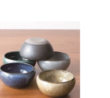 Load image into Gallery viewer, Sogi Small Bowl, Glass Glazed
