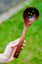 Load image into Gallery viewer, Hinoki Lacquer Spatula
