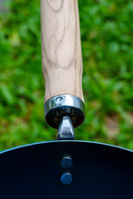Load image into Gallery viewer, Deep-frying pot (oil-seasoned) (induction-compatible)
