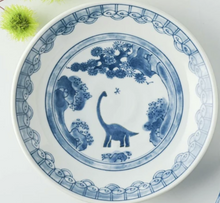 Load image into Gallery viewer, Dinosaur plate small
