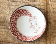 Load image into Gallery viewer, Dinosaur plate small
