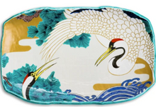 Load image into Gallery viewer, Kutani plate ware
