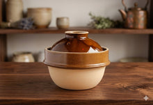 Load image into Gallery viewer, Mashiko ware Pot
