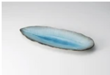 Load image into Gallery viewer, Leaf Sky  type length Plate
