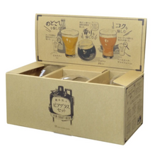 Load image into Gallery viewer, Beer glass set

