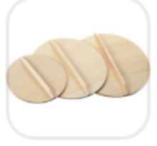 Load image into Gallery viewer, Cover Wooden Lid for Pots
