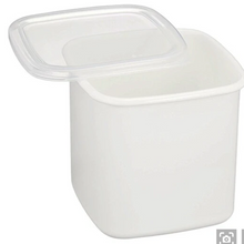 Load image into Gallery viewer, Enamel storage container
