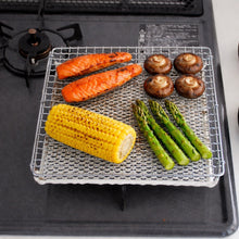 Load image into Gallery viewer, Ceramic grill plate
