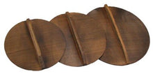 Load image into Gallery viewer, Wooden Lid for Pots
