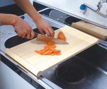 Load image into Gallery viewer, Cypress Cutting Board
